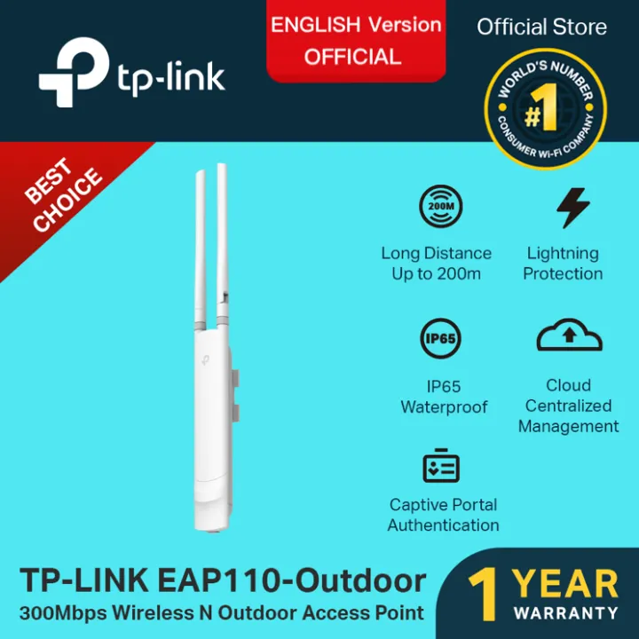 Tp Link Outdoor