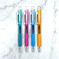 ปากกาเจล ควอนตั้ม Quantum รุ่น Daiichi Dolly 0.7 มม. หมึกเจล สีน้ำเงิน ปากกา ปากกาแบบกด (1 ด้าม) คละสี