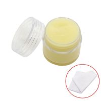 【▼Hot Sales▼】 ji97673353 1ชิ้นเครื่องปรุงรสไม้ Beewax ไม้ขี้ผึ้งสำหรับดูแลไม้เนื้อแข็งบำรุงรักษาทำความสะอาดเฟอร์นิเจอร์กันน้ำเฟอร์นิเจอร์ขี้ผึ้งสำหรับดูแล