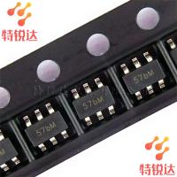 【10PCS】 TP4057 SOT23-6 TP/Tuowei lithium battery constant current/constant voltage linear charging chip ic TP4057