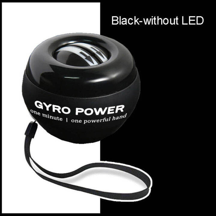 LED Automatic Lightemitting Gyro Wrist Force Handball Automatic Start