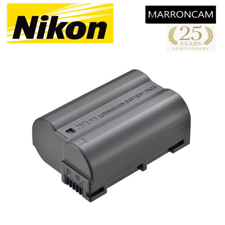 Nikon EN-EL15A Lithium-Ion Battery (1900mAh) | Lazada