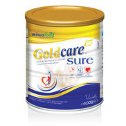 Sữa bột Wincofood GoldCare Sure 400g dinh dưỡng đầy đủ và cân đối hỗ trợ