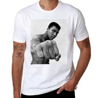 Ali T-Shirt T-Shirt Short Kawaii Clothes Mens White T Shirts