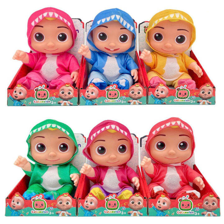 JoJo Toy Music Doll Educational Kids Children Birthday Gift