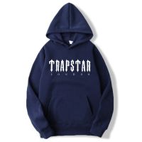 Uyuk Hot Sale Mens Brand Hoodies High Quality Sweatshirts Female Trapstar London Hoodie Homme Cotton Fall Winter Casual Hoody