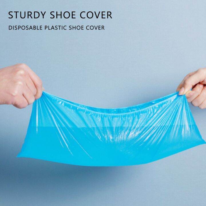 100pcs-home-office-dust-proof-anti-skid-waterproof-boot-cover-disposable-plastic-shoe-covers-safety-protection-of-home-hotel-shoes-accessories