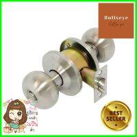 ลูกบิดห้องน้ำ COLT LITE K5791BKSS หัวจัน สีสเตนเลสBATHROOM KNOB COLT LITE K5791BKSS ROUND HEAD STAINLESS STEEL **สินค้าแนะนำ**