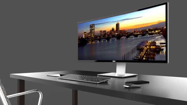 Dell UltraSharp U3415W 34 Dell UltraSharp U3415W 34