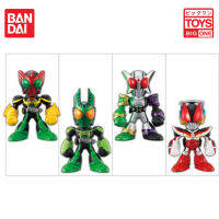 Bandai (บันได) - MASKED RIDER 4 (646101) (1 เซ็ต มี 10 กล่อง 4 แบบ คละแบบ)