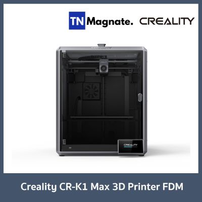 Preorder [เครื่องพิมพ์ 3D เรซิ่น] Creality CR-K1 Max 3D Printer ความเร็วสูง เครื่องพิมพ์ 3 มิติ FDM - ประกัน1ปี