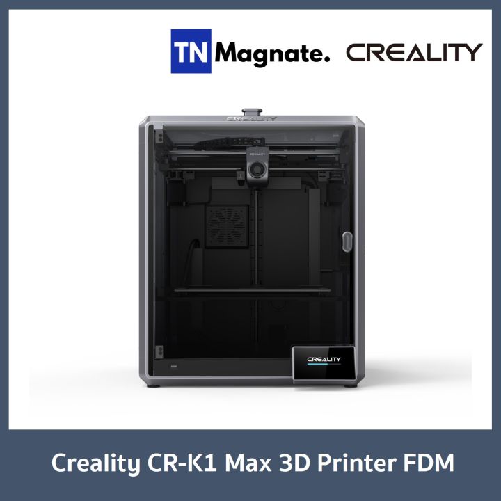 preorder-เครื่องพิมพ์-3d-เรซิ่น-creality-cr-k1-max-3d-printer-ความเร็วสูง-เครื่องพิมพ์-3-มิติ-fdm-ประกัน1ปี