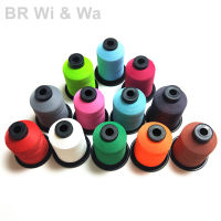 BR Wi &amp; Wa Colorfast ด้ายไนล่อน2000เมตร Spool 210D คันเบ็ดส่วนประกอบ DIY ก้านอาคารซ่อม