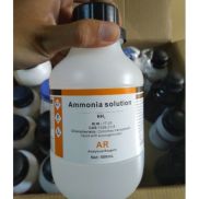 NH3 amoniac NH4OH tinh khiết chai 500ml ammonia solution