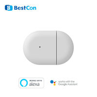 BroadLink New Arrival BestCon Sensor Kit MSK1 RF433 Alarm kit Protect Home Door Sensors Detect Humidity