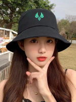 Fashion Genshin Impact Bucket Hats Women Funny Sun Protection Print Hat Schoolgirl Streetwear Clothes