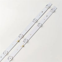 850มม. LED Backlight Strip 10โคมไฟสำหรับ AS75FE016 CRH-P75353510205C4-Rev1.3 B A-CNBC75D745