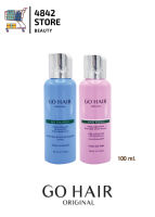 Go hair Original Hair Repair &amp; Age Younger โกแฮร์ ออริจินอล แฮร์ รีแพร์ &amp; เอจ ยังเกอร์ 100ml.