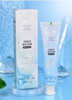 ยาสีฟันไวทเทนนิ่ง ICY DIAMOND refresh cool mint ยาสีฟันสูตรฟันขาว กลิ่นหอมสดชื่น ให้ความหอมตลอดวัน -- 3D8372