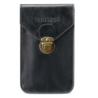 WEIXIER Handbag Small Bag Ladies Leather Shoulder Bag Mini Messenger Bag Female Handbag