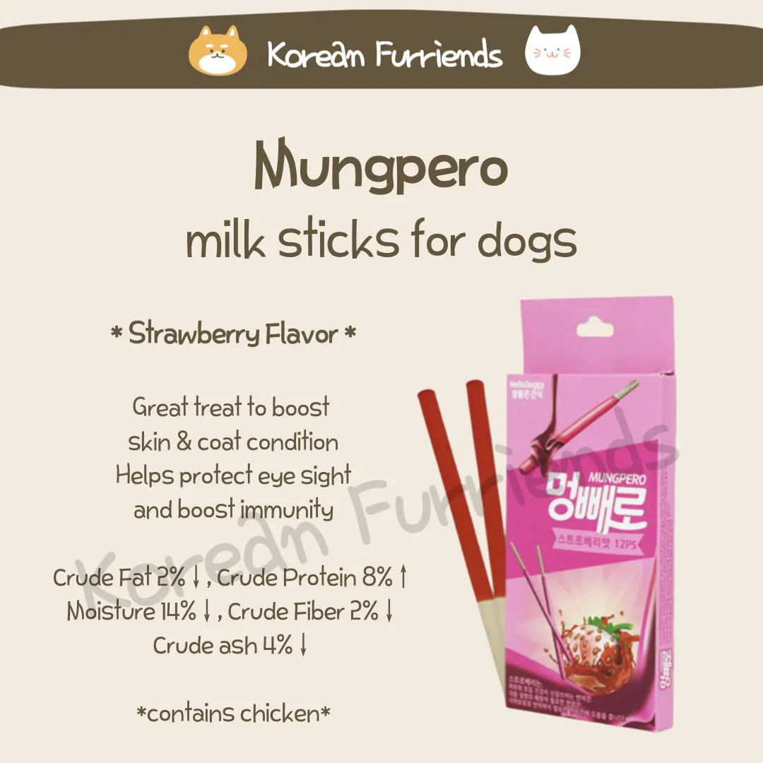 Can Dogs Eat Strawberry Pocky