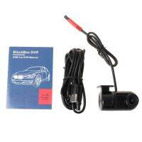 CWNew Dash Camera รถ DVR USB Camera สำหรับ HD 170องศา Driving Recorder Night Vision G-Sensor