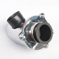 Mini Moto Scooter Silver Motorcycle Air filter Fit For honda Monkey Bike Orangutan Bike Parts Z50 Dirt Pit Bike Z50