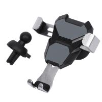 Vehicular Gravity Bracket Universal Air Vent Mount Clip Cell Phone Holder New Car Phone Stand