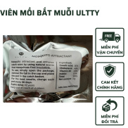 Viên Mồi Bắt Muỗi - Dùng cho máy bắt muỗi Ultty