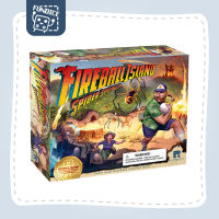 Fun Dice: Fireball Island: Spider Springs Expansion Board Game