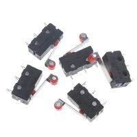 【HOT】⊕✙ 10 Pieces 3 Pin Hinge Lever Tact KW11-3Z Sensitive Microswitch Endstop