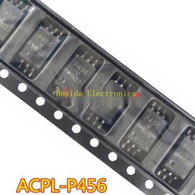 10Pcs ACPL-P456-560E P456V Optocoupler Isolator ACPL-P456 Patch นำเข้าใหม่