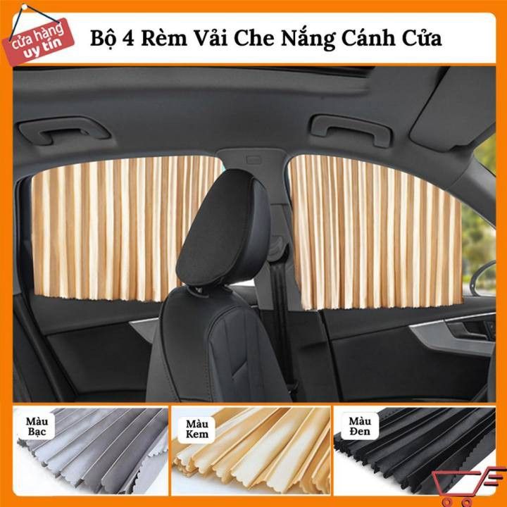 Với tính năng thông minh, rèm vải che nắng ô tô giúp bạn dễ dàng điều khiển, chỉnh sửa và tùy chỉnh độ sáng phù hợp cho mọi tình huống. Các cảm biến tự động giúp không phải lo lắng về việc quên tắt hoặc bật lại rèm một cách an toàn và tiện lợi.