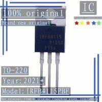 2021+ 100% Brand new original 10PCS IRFB4115PBF IRFB4115 TO-220 104A/150V TO220 N-channel FET