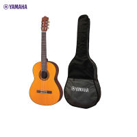 YAMAHA C80 Classical Guitar กีตาร์คลาสสิกยามาฮ่า รุ่น C80 + Standard Guitar Bag กระเป๋ากีตาร์รุ่นสแตนดาร์ด