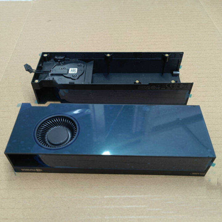 กรอบและพัดลมสำหรับ NVIDIA Quadro A2000 RTX การ์ดวิดีโอกราฟิกส์ | Lazada ...