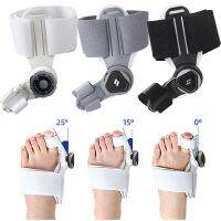 ◇✻ 1/2pcs Bunion Corrector Pain Relief Big Toe Posture Corrector Adjustable Hallux Valgus Straightener Foot Care Orthopedic Tools