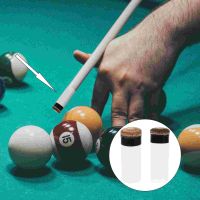 【YF】✔﹍  Tips Cue Billiard Pool Onscrew Cues Billiards Replacements Stick Repairing Parts Accessories