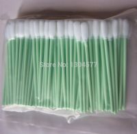 【100%-New】 zpeisa โรงงานซัพพลาย-(100ชิ้น/แพ็ค) Swabs ปลายฟองน้ำไร้ขุยสำหรับอุตสาหกรรม Ing