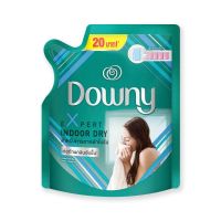 SuperSale63 110ML ผลิตภัณฑ์ปรับผ้านุ่ม Downy ถุงเติม "ดาวน์นี่" ขนาด 17 บาท ตากในร่ม 110ML