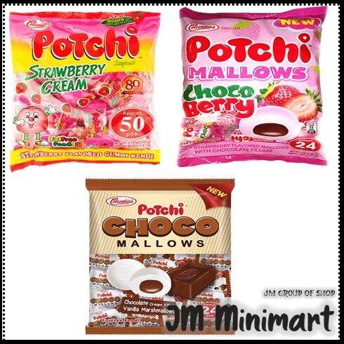 JM FG-0204 | JM Foods | Columbia's Product | Potchi 50's | Choco ...