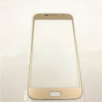 【COOL】 Unex Lanka Tradings 5.1นิ้ว Touch Screen สำหรับ Galaxy S7 G930 G930f กระจกเลนส์สัมผัสหน้าจอแก้ว Digitizer