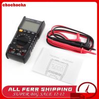 【TX】ET8101 Digital Multimeter 5999 Counts True RMS AC/DC Volt Amp Ohm Tester