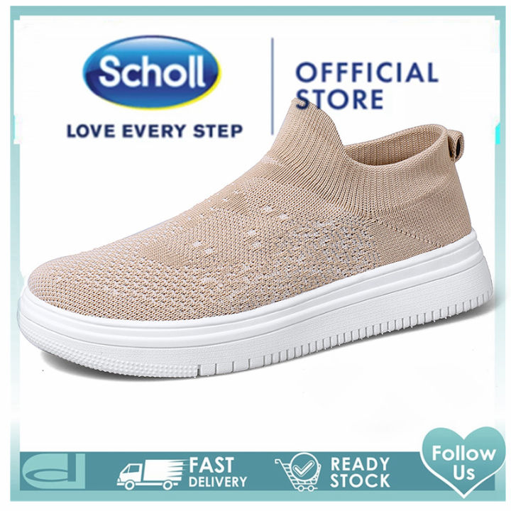 สกอล์-scholl-รองเท้าสกอลล์-scholl-รองเท้า-scholl-รองเท้าแตะแฟชั่นครึ่งเพนนี-ผู้ชายloafersสบายรองเท้าเปิดส้นรองเท้ากีฬาผู้ชายรองเท้าน้ำหนักเบารองเท้าผ้าใบผู้ชายรองเท้าผ้าใบระบายอากาศผู้ชาย-รองเท้าผู้ชา