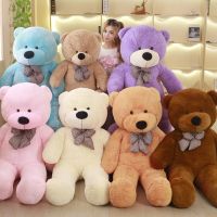 New Arrive On Sale 60-200CM 7 Colors Cheap Giant Unstuffed Empty Plush Teddy Bear Skin Toy For Kids Friend Gift