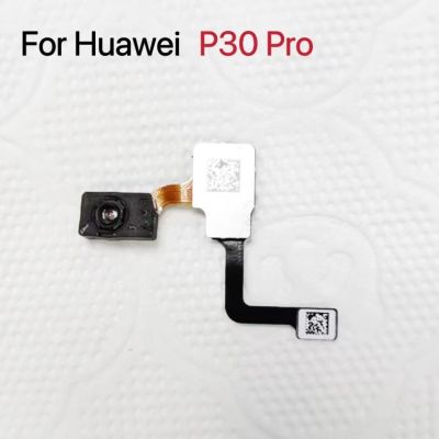 สําหรับ Huawei P30 Pro ภายใต้เซ็นเซอร์ลายนิ้วมือหน้าจอเชื่อมต่อปุ่มโฮม Touch ID Flex Cable