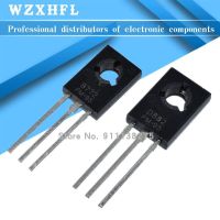 10PCS 2SD882 2SB772 TO-126 D882 B772 TO126 IC new and original WATTY Electronics