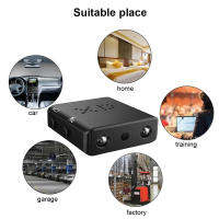 สำหรับการค้าต่างประเทศ DX ไร้สาย WIFI ในร่ม V380 กล้อง Night Vision กล้องสมาร์ทโฮม