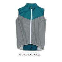 Mens Biking/Cycling Windproof Reflective Cycling Gilet