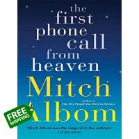 Yes !!! &amp;gt;&amp;gt;&amp;gt; หนังสือภาษาอังกฤษ FIRST PHONE CALL FROM HEAVEN, THE